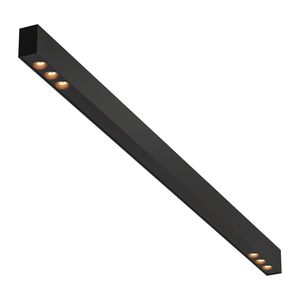 perfil de iluminación montado en superficie