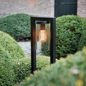 bolardo de iluminación de jardín