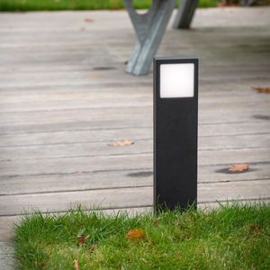 bolardo de iluminación de jardín