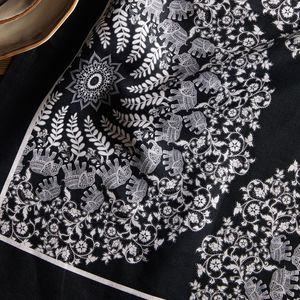 textil de baño de lino