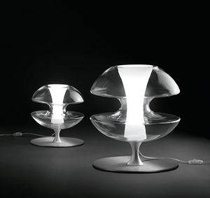 lámpara de mesa