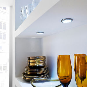 downlight montado en superficie