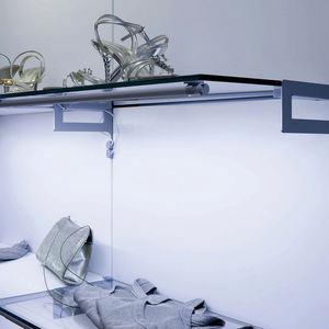 iluminación de estantería LED