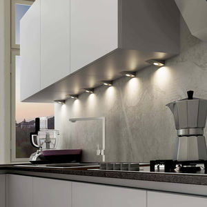 downlight montado en superficie