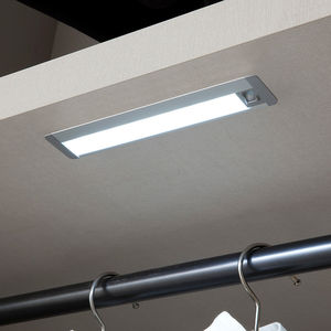 iluminación de estantería LED