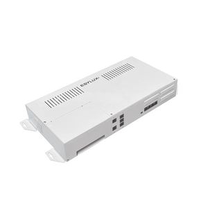 unidad de control para aplicaciones de iluminación