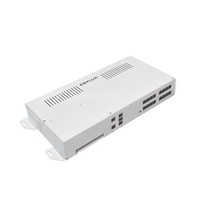 unidad de control para aplicaciones de iluminación