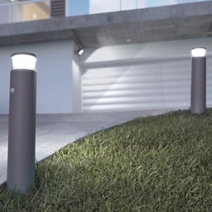bolardo de iluminación de jardín