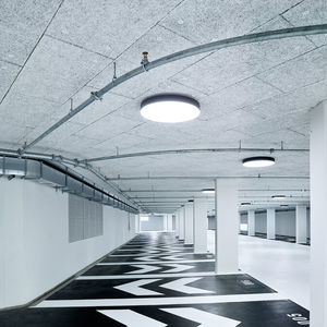 downlight montado en superficie