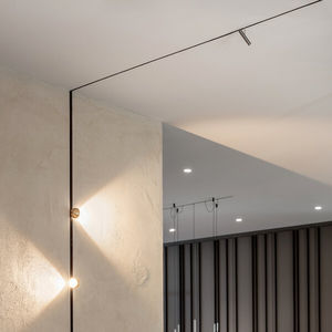 iluminación de carril LED