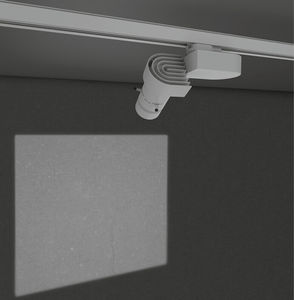 iluminación de carril LED