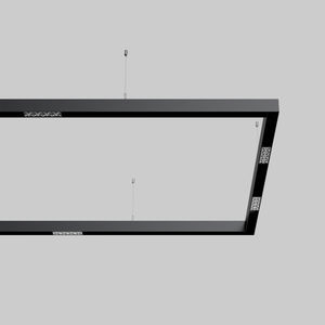 iluminación de carril LED