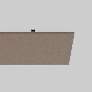 panel decorativo de PET