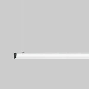 perfil de iluminación de techo
