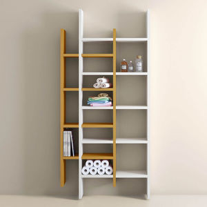 estanterías de pared