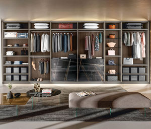 vestidor contemporáneo
