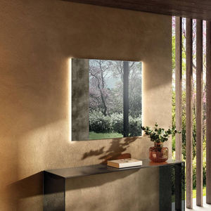 espejo para baño de pared
