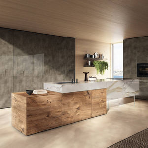 cocina contemporánea