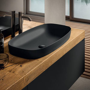 lavabo sobre mueble