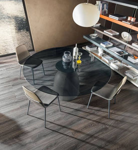 mesa contemporánea