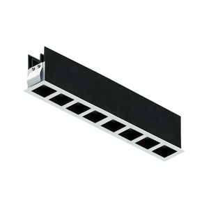 downlight empotrable de techo
