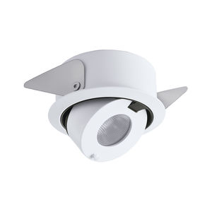 downlight empotrable de techo