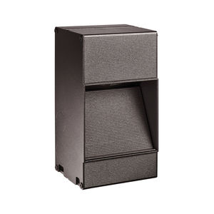 luminaria empotrable / LED / rectangular / de exterior