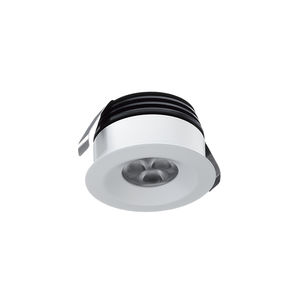 downlight empotrable de techo