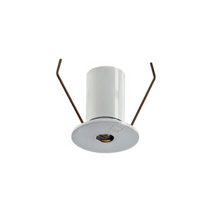 downlight empotrable / LED / redondo / cuadrado