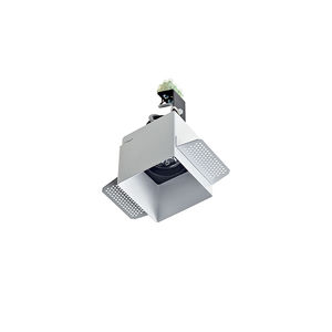 Luminaria empotrable de suelo - SIMPLY - L&L Luce&Light - LED / redonda