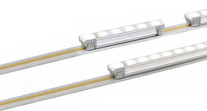 iluminación de carril LED