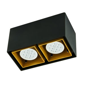 downlight montado en superficie