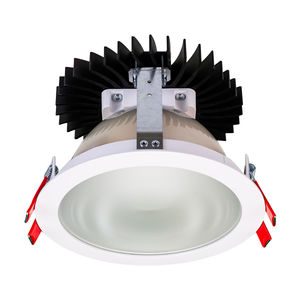 downlight empotrable de techo