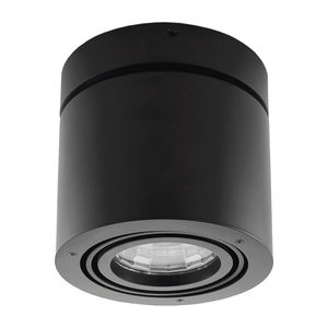downlight montado en superficie