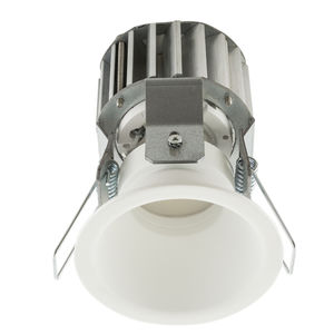downlight empotrable de techo