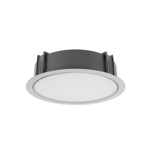 downlight empotrable de techo