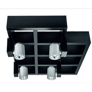 sistema para iluminación de carril