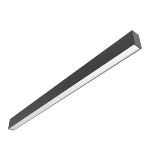 perfil de iluminación montado en superficie