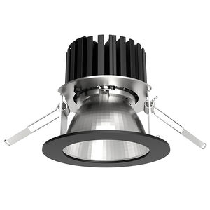 downlight empotrable de techo