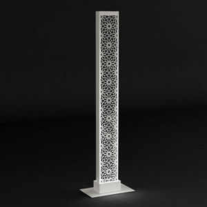 columna luminosa contemporánea