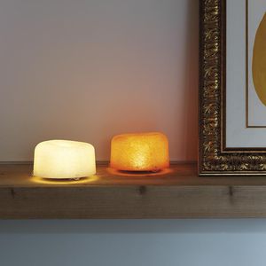 lámpara de mesa