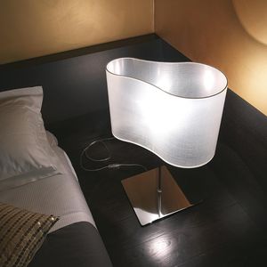 lámpara de mesa