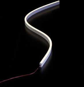 perfil de iluminación empotrable