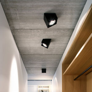 downlight montado en superficie
