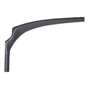 colgador para farola de hierro forjado