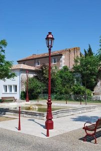 farola urbana