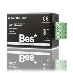detector de movimiento