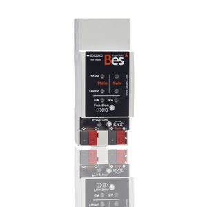 módulo de acople de línea KNX