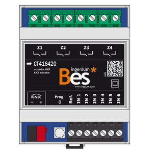 actuador de persiana KNX