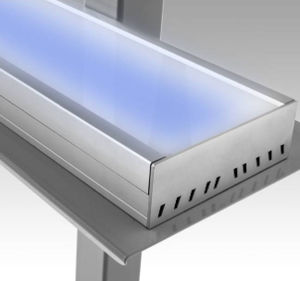 luminaria LED